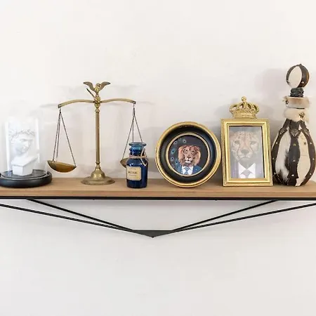 Le Cabinet De Curiosite - La Bonne Marienne Lejlighed *