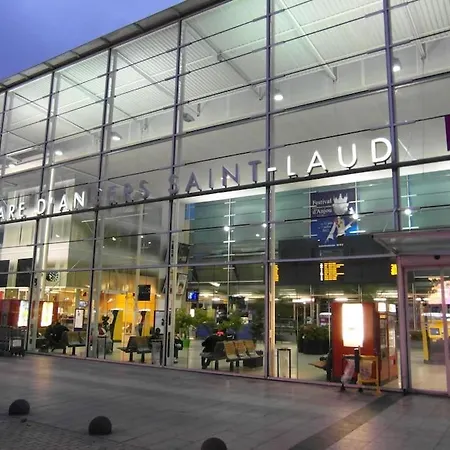 Apartamento Le Cabinet De Curiosite - La Bonne Marienne