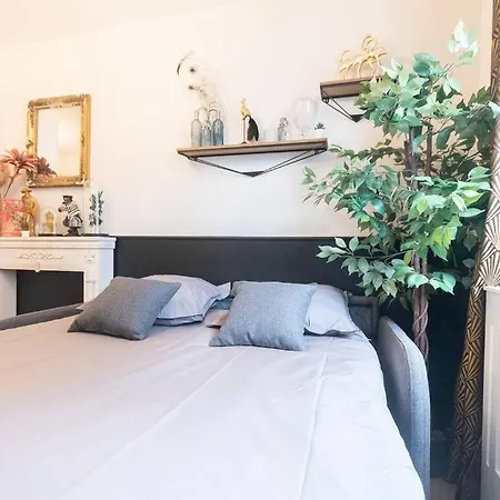 Le Cabinet De Curiosite - La Bonne Marienne Apartamento *