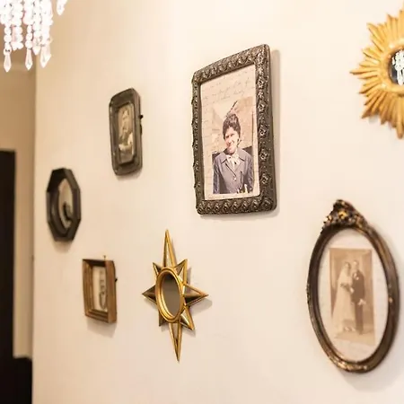 Le Cabinet De Curiosite - La Bonne Marienne Lejlighed *