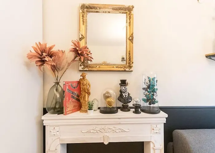 Le Cabinet De Curiosite - La Bonne Marienne