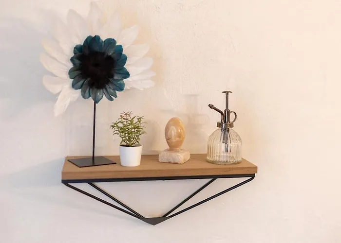 Apartamento Le Cabinet De Curiosite - La Bonne Marienne