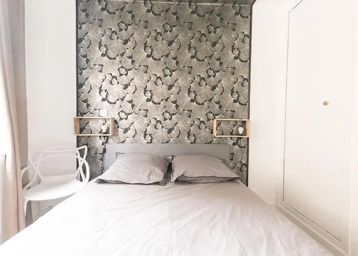 Apartamento Le Cabinet De Curiosite - La Bonne Marienne *