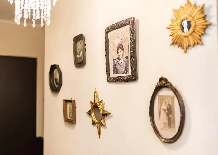 Le Cabinet De Curiosite - La Bonne Marienne Apartamento *