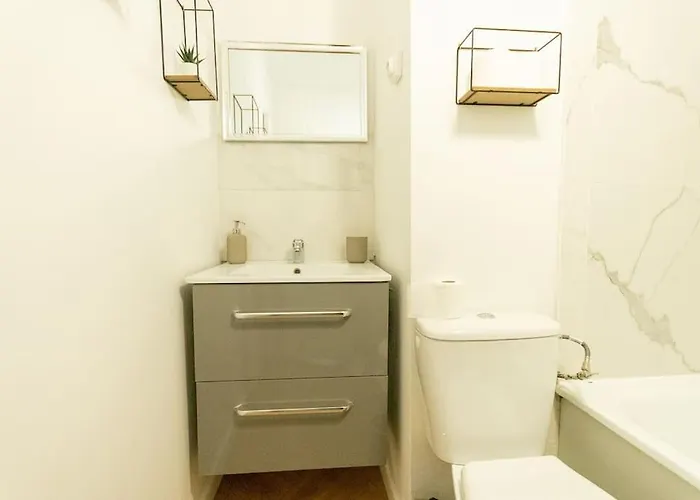 Apartamento Le Cabinet De Curiosite - La Bonne Marienne