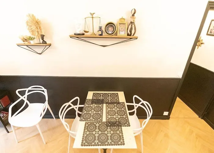 Le Cabinet De Curiosite - La Bonne Marienne Apartamento