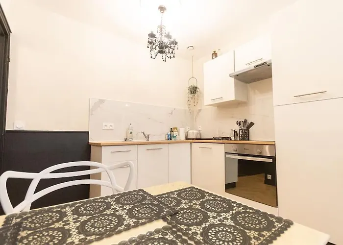 Le Cabinet De Curiosite - La Bonne Marienne Апартаменты *